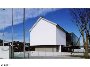 わたしの芸術劇場　「川越市立美術館(埼玉県川越市)」