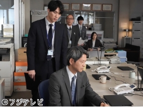 東京P.D.警視庁広報2係 “真犯人”の告白!刑事部VS公安部の攻防#09