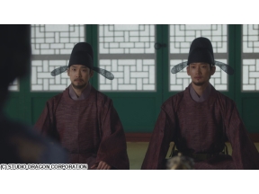 韓国時代劇「元敬＜ウォンギョン＞〜欲望の王妃〜」 #7