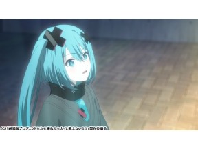 劇場版プロジェクトセカイ　壊れたセカイと歌えないミク