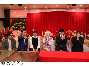 究極ジャッジ!ドリームメニュー　ガストVSリンガーハット看板メニュー魔改造対決