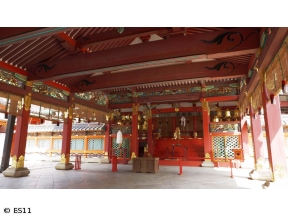 ごりやくさん　第41回「石清水八幡宮」(京都)