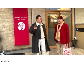 おやじ京都呑み【映画の街のきまぐれ酒場】