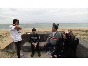 ちょっとタビ好キ「沖縄県今帰仁村で笑顔と触れ合いまんてんタビ」