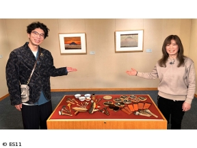 わたしの芸術劇場　「武蔵野市立吉祥寺美術館〜萩原英雄記念室〜(東京都武蔵野市)」