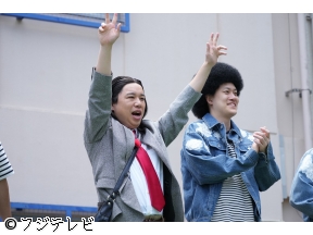 新しいカギ校内疾走!名曲大好き土八先生…伝説のデビューソングSP!武田鉄矢参戦