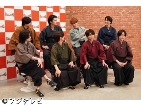 タイムレスマン▼斬って斬って斬りまくる！新企画・殺陣マン始動!