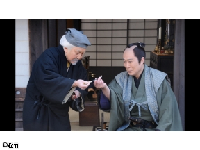 鬼平犯科帳スペシャル　見張りの糸