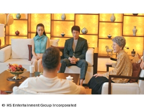 テレサ・テン 歌姫を愛した人々　第45話「苦渋の決断」