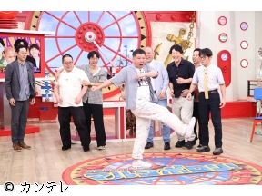 マルコポロリ!　ナダル発案!青山きむ人間成長SP!ネルソンズが崩壊危機!?