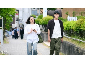 金曜ドラマ「Tシャツが乾くまで」第3話　苦手なもの
