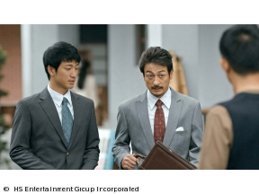 テレサ・テン 歌姫を愛した人々　第26話「日本との契約」(全48話)