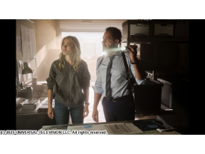 ハンティング：凶悪脱獄囚追跡チーム #4