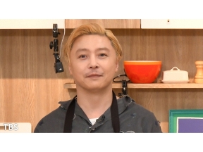 櫻井・有吉THE夜会堂本剛&奈緒が名店の豆腐料理に挑戦!