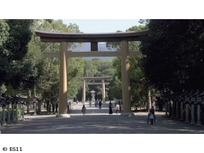 ごりやくさん　第11回「橿原神宮」(奈良)