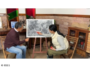 黒谷友香、お庭つくります　もうすぐ2年目!次の目標は?〜丘づくりにツリーハウス?