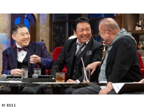 鶴瓶のええ歌やなぁ　北島三郎卒寿SP 山本譲二&大江裕 「兄弟仁義」「まつり」