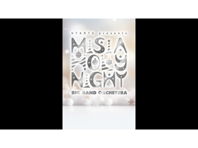 ＭＩＳＩＡ　ＨＯＬＹ　ＮＩＧＨＴ　ＢＩＧ　ＢＡＮＤ　ＯＲＣＨＥＳＴＲＡ #1