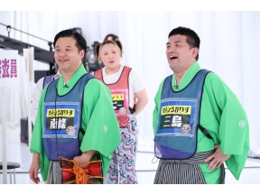 千原ジュニアの座王　人気芸人10名!イス取りお笑いバトル