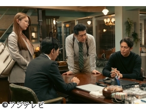 <木曜劇場>プロフェッショナル▼ついに最終回!天音の選んだ結末とは　#11