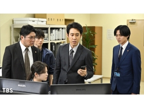 完全新作スペシャルドラマ　ラストマン-全盲の捜査官-FAKE/TRUTH