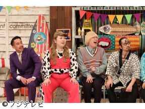 さんまのお笑い向上委員会