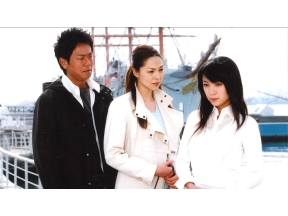 <お昼のサスペンス>山村美紗サスペンス　黒百合伝説殺人事件