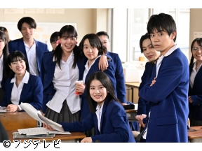 サバ缶、宇宙へ行く　先生、サバ缶を宇宙に飛ばす条件に奮闘するも生徒が　#02[…