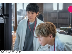 LOVED　ONE　「刺し傷のある首吊り遺体」　#06