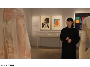 新美の巨人たち【生誕100年、森英恵が世界に羽ばたいた一着のドレス】