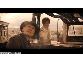 インディ・ジョーンズと運命のダイヤル