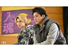 日曜劇場『GIFT』#4「第一章完結前編!ブルズ、新ステージへ!親子の絆と愛…」