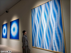 新美の巨人たち【GOMA「ひかり」×シシド・カフカ】