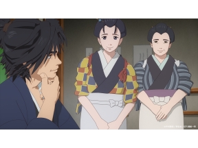 火喰鳥　羽州ぼろ鳶組　#04【アガルアニメ】