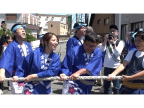 新・ええじゃないか〜いい旅  いい発見〜　「伝統行事にふれる旅」