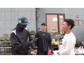 YOUは何しに日本へ?★15歳アフリカ男子が日本でプロ野球選手に＆激ウマのコーラ