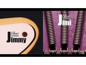 ＴＲＡＤＲＯＣＫ　ｂｙ　Ｃｈａｒ＃３　−Ｊｉｍｍｙ＆Ｊｉｍｉ− #1