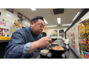 ドランク塚地のふらっと立ち食いそば▽東京・曳舟▽東京・高田馬場