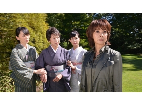 <BSフジサスペンス名作選>山村美紗サスペンス赤い霊柩車32　羅刹の三姉妹