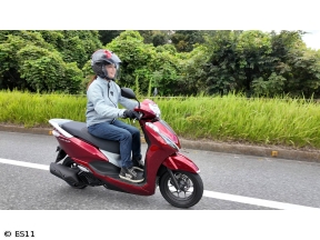 MOTORISE　原付二種・スクーター考察