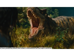 ジュラシック・ワールド／復活の大地