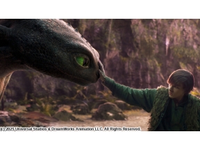 ヒックとドラゴン（２０２５）