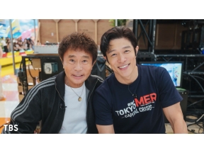 オオカミ少年超体感スポッパ★鈴木亮平&菜々緒vsジェシー樹&中条あやみが大熱戦!