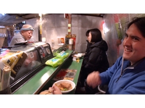 YOUは何しに日本へ？★頼りは写真1枚!?18年ぶりに恩人と再会＆全国の屋台飯