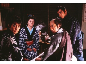 映画『必殺4 恨みはらします』▽深作欣二監督! TV放映15周年記念作品!