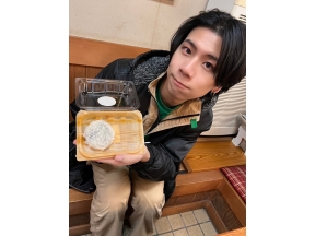 ボイメン☆パーク　「餅街道Part6　三重県多気町編」