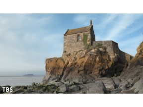 世界遺産／モン・サン・ミシェル（フランス）〜聖地に眠る伝説