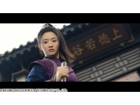 唐朝詭事録＜とうちょうきじろく＞　第三季−Ｒｅｔｕｒｎ　ｔｏ　ｔｈｅ　Ｃａｐｉ…