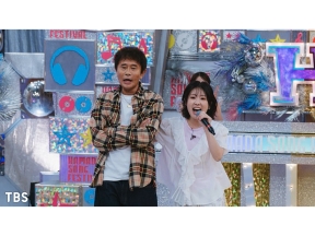 ハマダ歌謡祭!浜田参戦SP★ISSA&Toshl最強歌手軍vs樹ジェシー歌謡祭軍