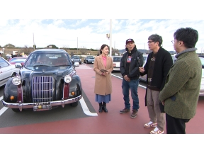 おぎやはぎの愛車遍歴▽出張!オーナーさん、いらっ車い!!まだ見ぬ国産旧車たち